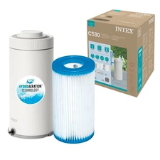 Фильтр - насос Intex 26604 производительность 2006 л/ч